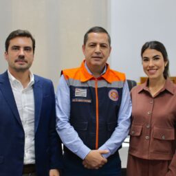 Após decreto de emergência, prefeito busca apoio do Estado