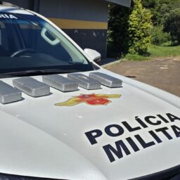 TOR encontra mais de cinco quilos de pasta base de cocaína em Garça