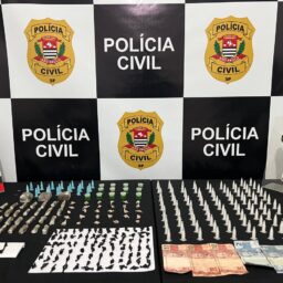 Combate ao tráfico prende homem após resistência e confronto com policiais da Dise