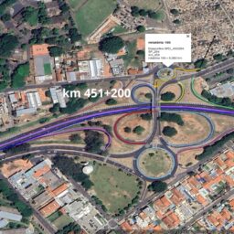 SP-294 tem restrições de tráfego a partir desta quinta-feira em Marília
