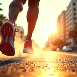 Corrida e caminhada solidária integram programação de aniversário de Marília