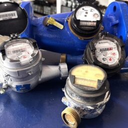 Hidrômetros: aliados da transparência no consumo de água