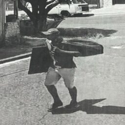 Homem viola condicional é preso por furto e acaba reconhecido por crime anterior