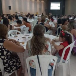 AEA Marília promove chá beneficente para arrecadação de fraldas geriátricas