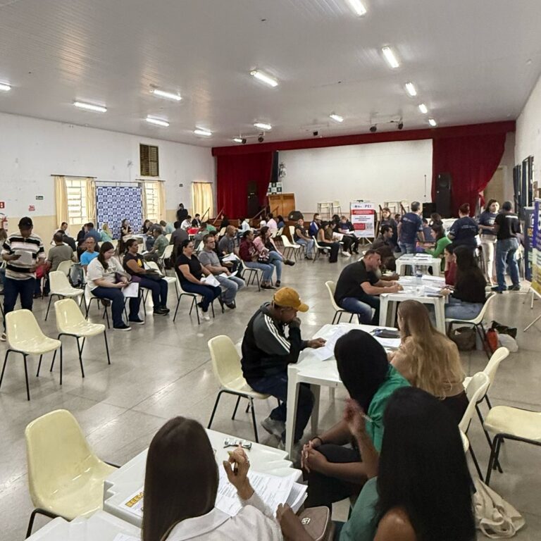 Mutirão de Empregos do PAT acontece nesta terça-feira em Tupã