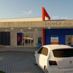 Nova unidade de saúde começa a ser construída na zona leste de Tupã