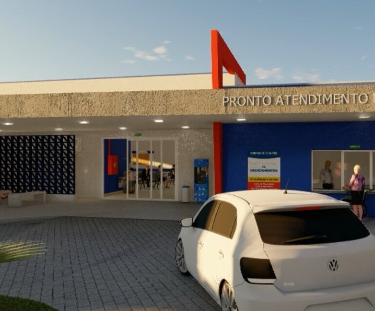 Nova unidade de saúde começa a ser construída na zona leste de Tupã