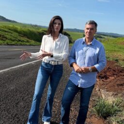 MPF confirma a deputados ação para romper contrato da Triunfo na BR-153