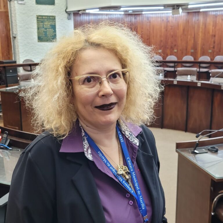 ‘O vereador é o ator político mais próximo da população’, diz a diretora da Câmara