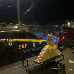 Ação policial na região tira mais de R$ 16,5 milhões do crime, calcula PRF