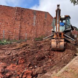 Obra de R$ 960 mil leva asfalto ao Jardim Ismael, na zona oeste de Marília