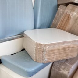 Vereador é afastado após uso de ambulância para transporte de caixas de pizza em Guarantã