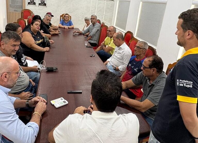 Convênios asseguram continuidade de projetos esportivos em Tupã