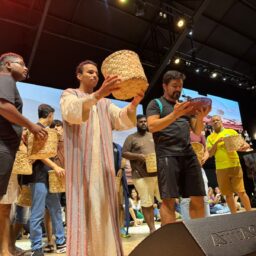 Auto de Páscoa da PIB Marília entra na reta final de preparação; produção tem cenas inéditas