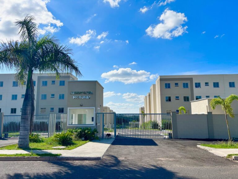 Residencial Morumbi tem entrega antecipada de unidades na zona oeste de Marília