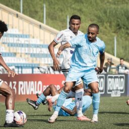 MAC é derrotado no ABC e se complica na Série A3