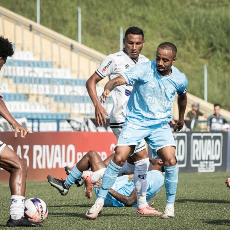 MAC é derrotado no ABC e se complica na Série A3