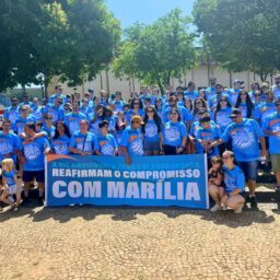 A população como aliada na preservação dos recursos hídricos