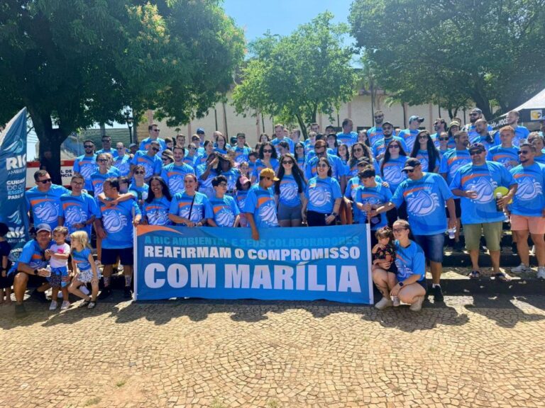 A população como aliada na preservação dos recursos hídricos