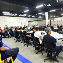 Meetup 2026 da Unimar aproxima estudantes de TI do mercado e da inovação