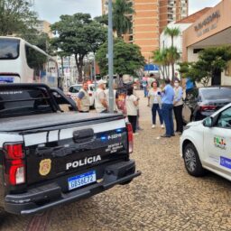 Operação mobiliza forças públicas para abordagem de moradores de rua