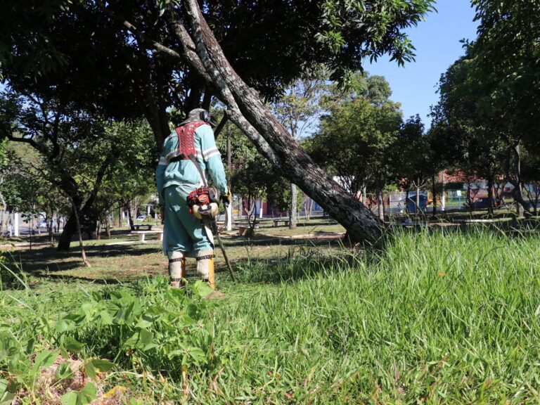 Prefeitura abre chamamento para MEIs atuarem em áreas verdes