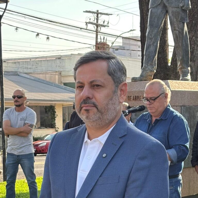 Nos bastidores da Prefeitura, Rogerinho atua como elo entre gestão e população em Marília