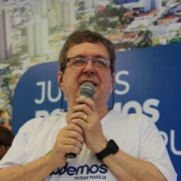 TJ-SP julga nesta segunda futuro político de Camarinha nas eleições