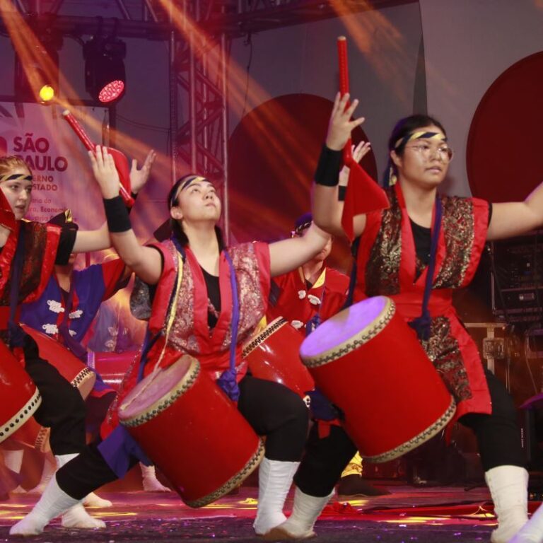 Japan Fest de Marília espera 70 mil visitantes entre 17 e 21 de abril