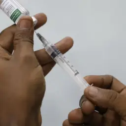 Saúde promove neste sábado Dia D de vacinação nacional contra gripe