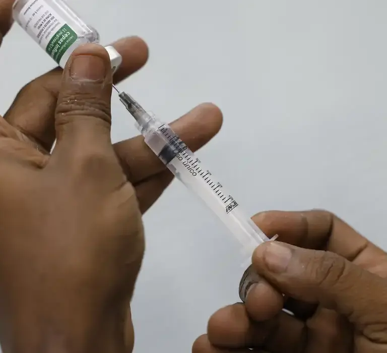 Saúde promove neste sábado Dia D de vacinação nacional contra gripe