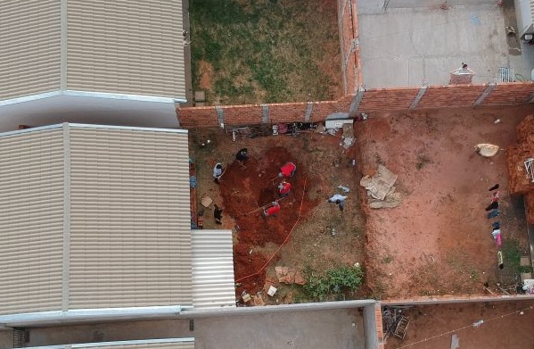 MP-SP pede pronúncia de homem que matou mulher e enterrou no quintal