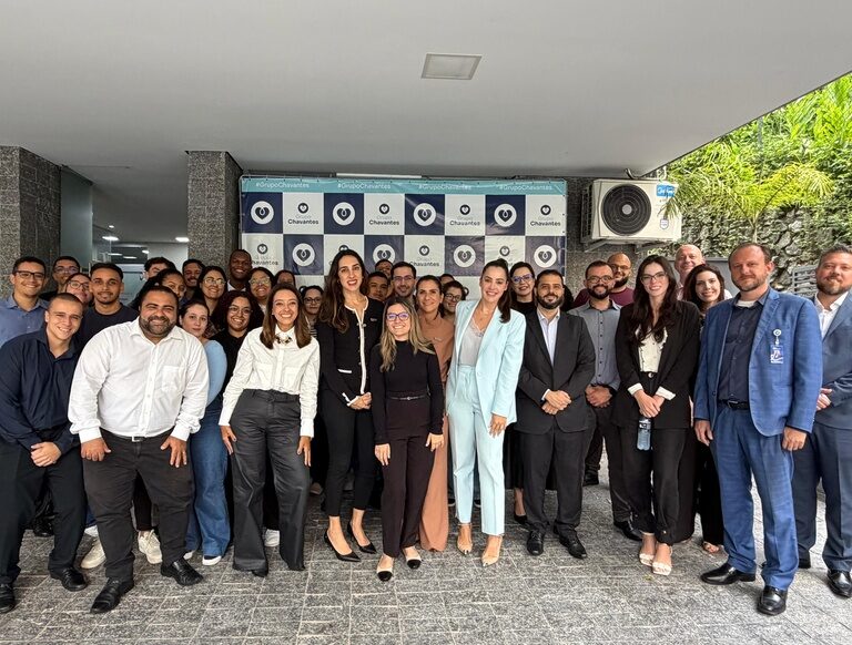 Grupo Chavantes conquista certificação internacional Qmentum nível Diamond