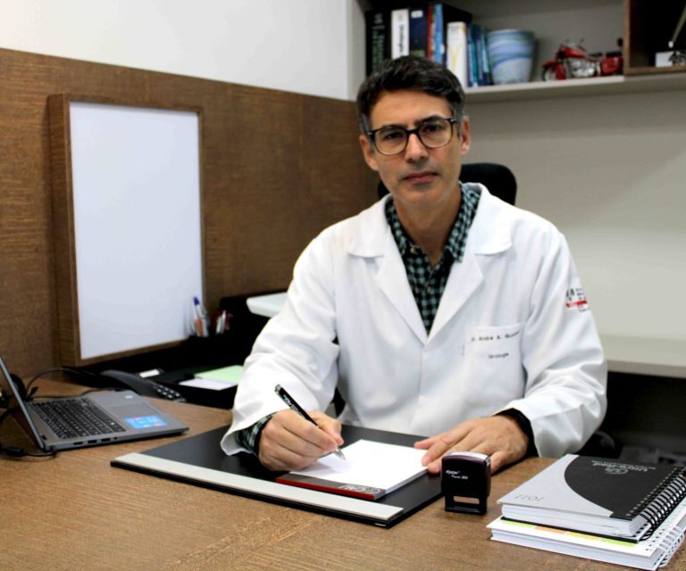 Urologista de Marília alerta para riscos do implante de chip de testosterona