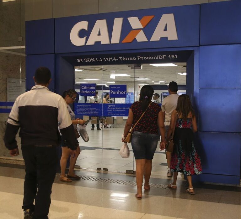 Caixa tem lucro líquido de R$ 15,5 bilhões em 2025, alta de 10,4%