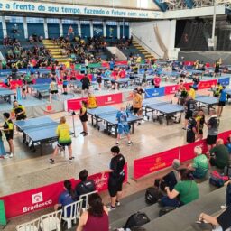 Marília abre temporada da Liga Oeste Paulista de Tênis de Mesa