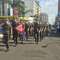 Aniversário de Marília terá desfile, bolo e eventos durante todo o mês