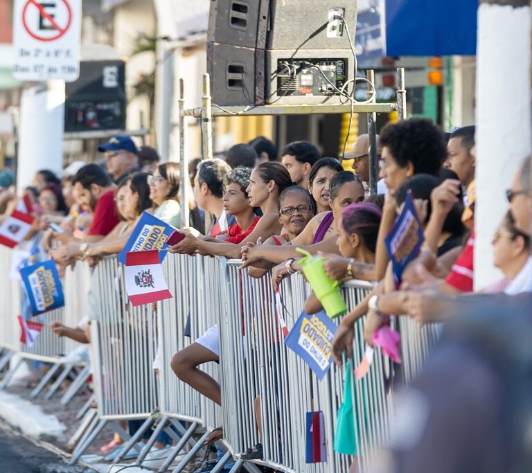 Com desfile e shows, Marília comemora 97 anos com agenda especial