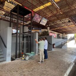 Reforma do Terminal Urbano é finalizada e será entregue nesta quinta-feira