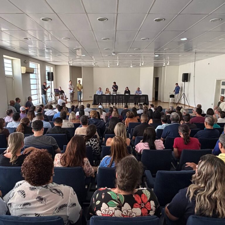 Marília lança programa para credenciar MEIs em serviços de zeladoria urbana