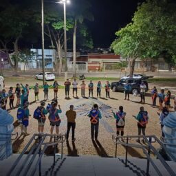 Marília realiza 1ª Caminhada da Divina Misericórdia neste domingo