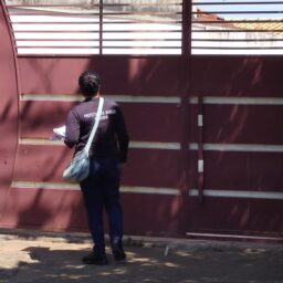 Ação contra dengue mobiliza agentes e estudantes na zona sul neste sábado