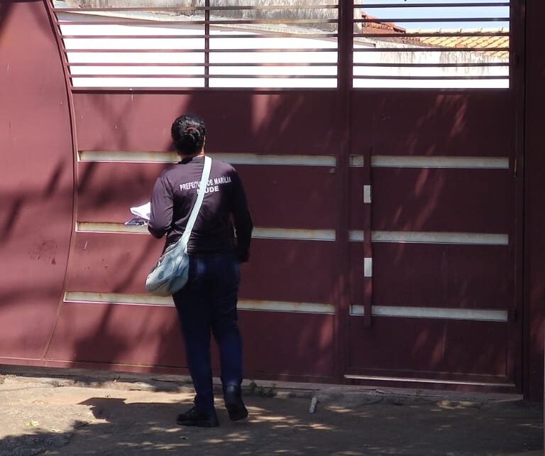 Ação contra dengue mobiliza agentes e estudantes na zona sul neste sábado