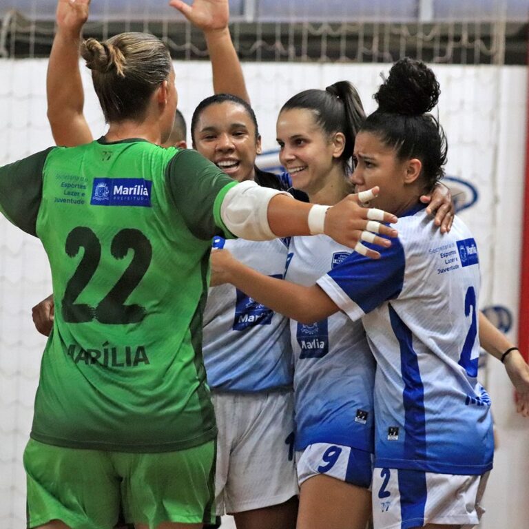 Marília recebe Guerreiras Pinda e tenta vencer pela 1ª vez na Copa LPF