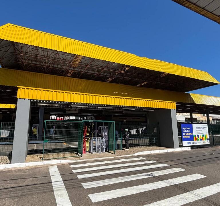 Terminal Urbano de Marília é entregue após reforma com ampliação e modernização