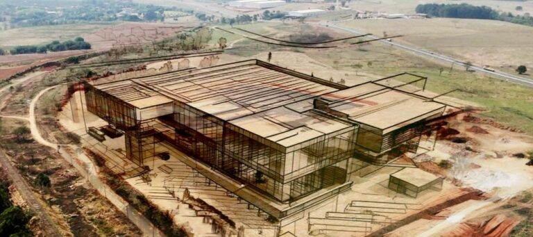 Prefeitura inicia demarcação de área para construção do AME em Marília