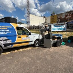 Marília amplia coleta de eletrônicos e soma mais de 180 atendimentos