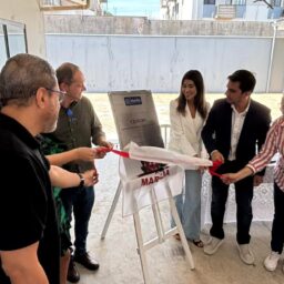 Marília entrega novo Ceprom e aposta em curso de Inteligência Artificial