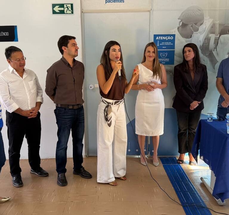 Marília autoriza R$ 250 mil para cirurgias bucais em pacientes com TEA