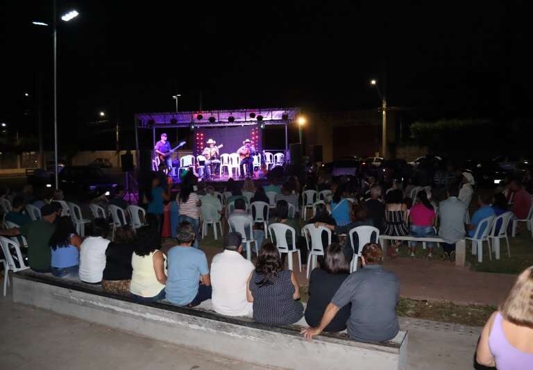 Noite da Viola leva sertanejo raiz à zona norte de Marília neste sábado